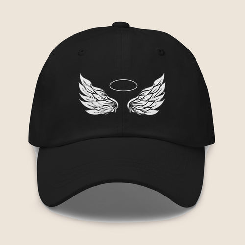 Ali Cap — Dad Hat - Salvatore Motti