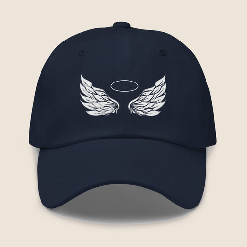 Ali Cap — Dad Hat - Salvatore Motti