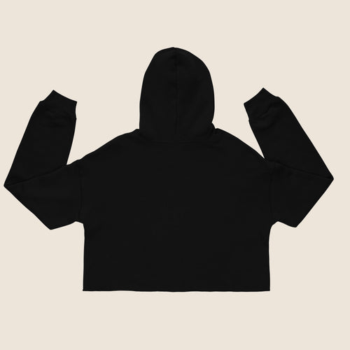 Ali Cropped Hoodie - Salvatore Motti