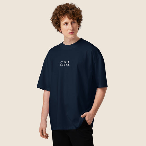 Blaster Oversized Tee - Salvatore Motti