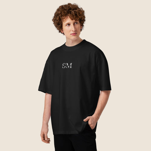 Blaster Oversized Tee - Salvatore Motti