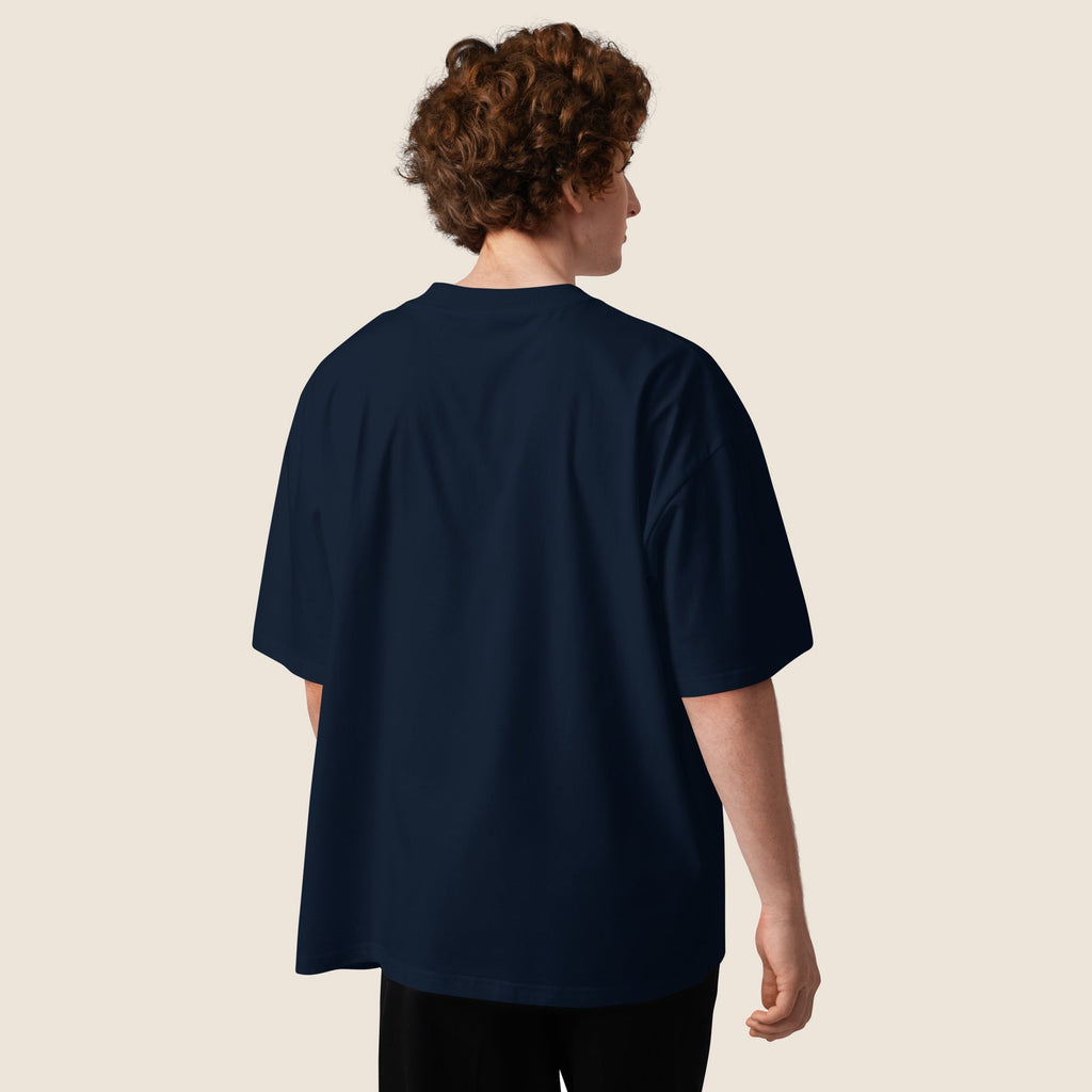 Blaster Oversized Tee - Salvatore Motti