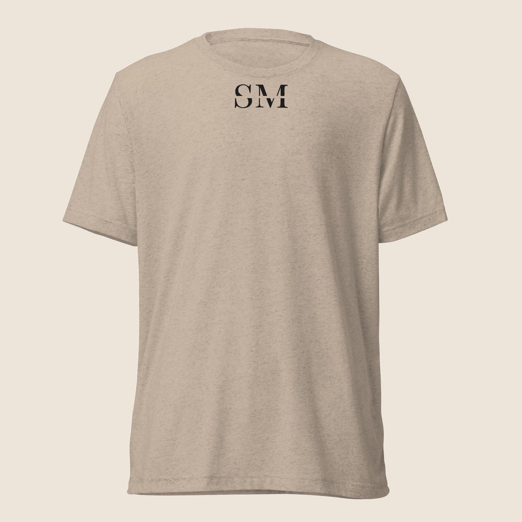 Corsa Tee — Tri-Blend - Salvatore Motti