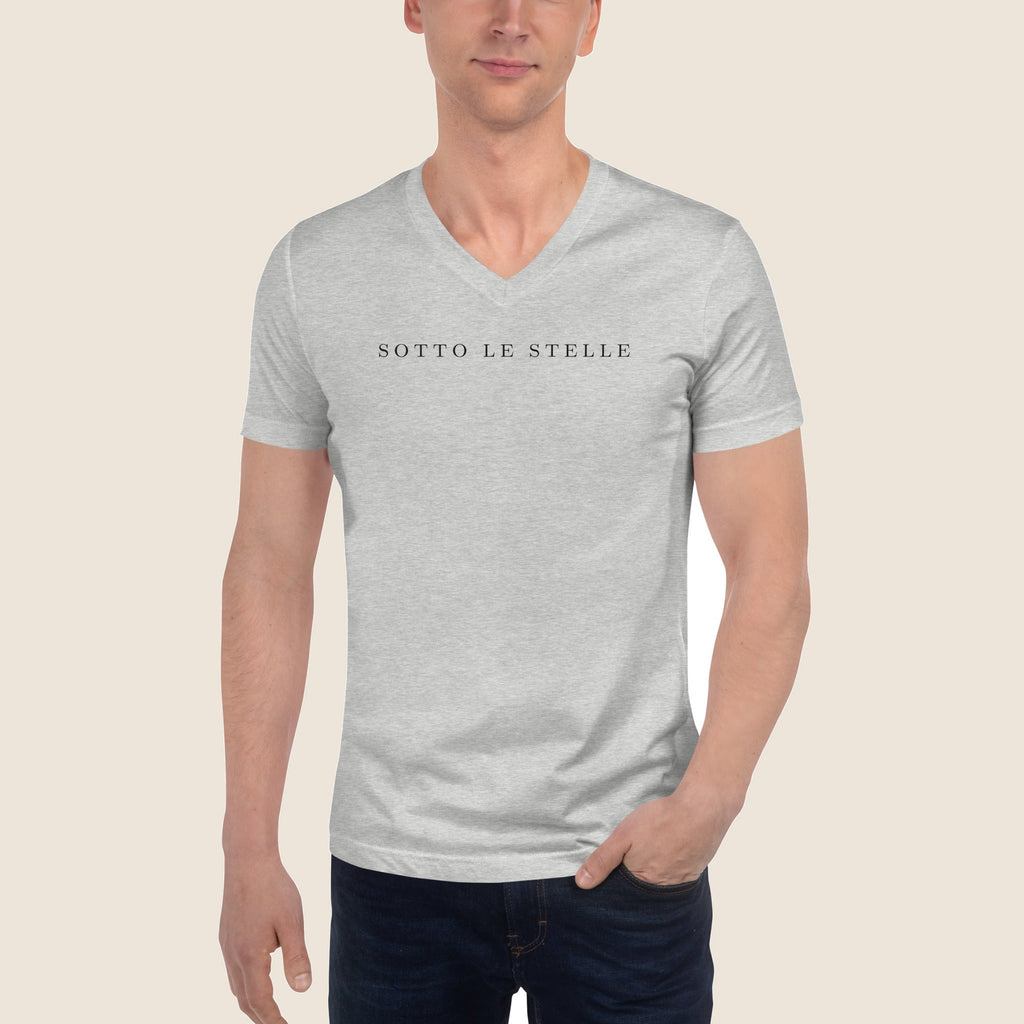 Corsa V-Neck - Salvatore Motti