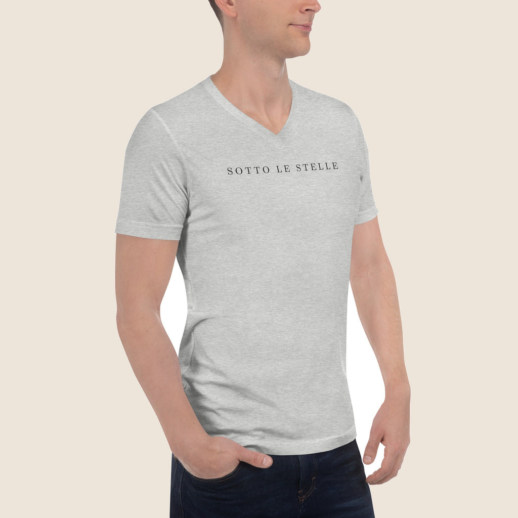 Corsa V-Neck - Salvatore Motti