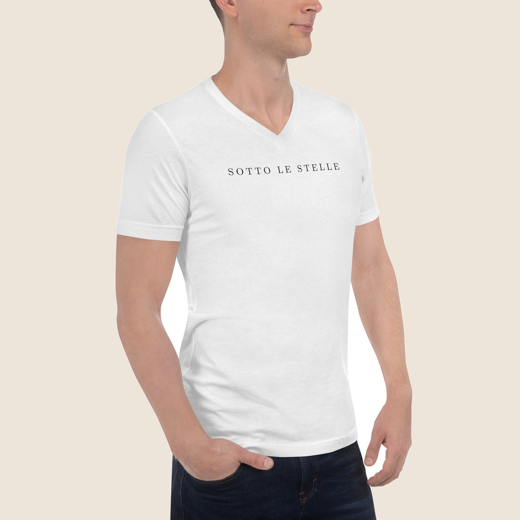 Corsa V-Neck - Salvatore Motti