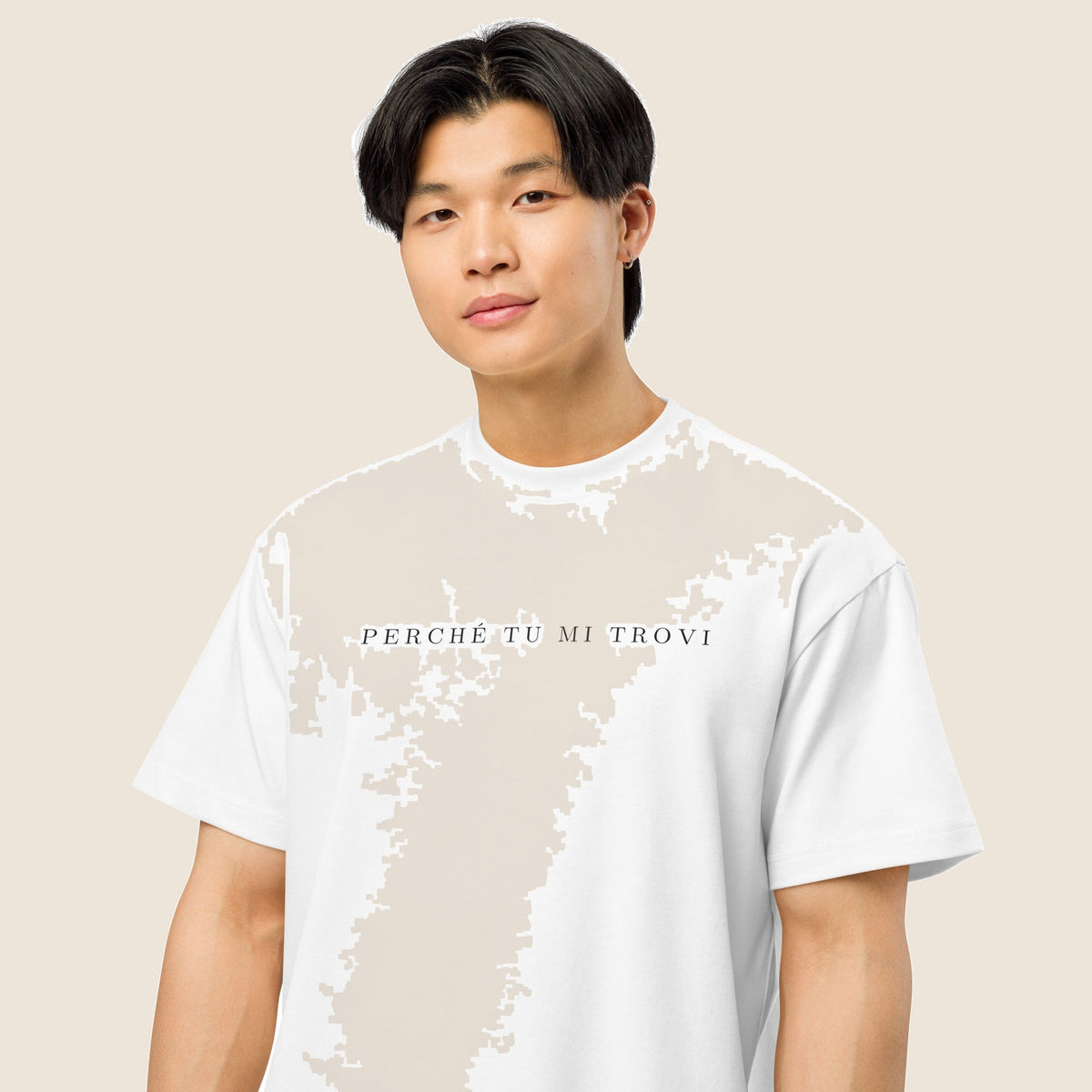 Marca Box Tee - Salvatore Motti
