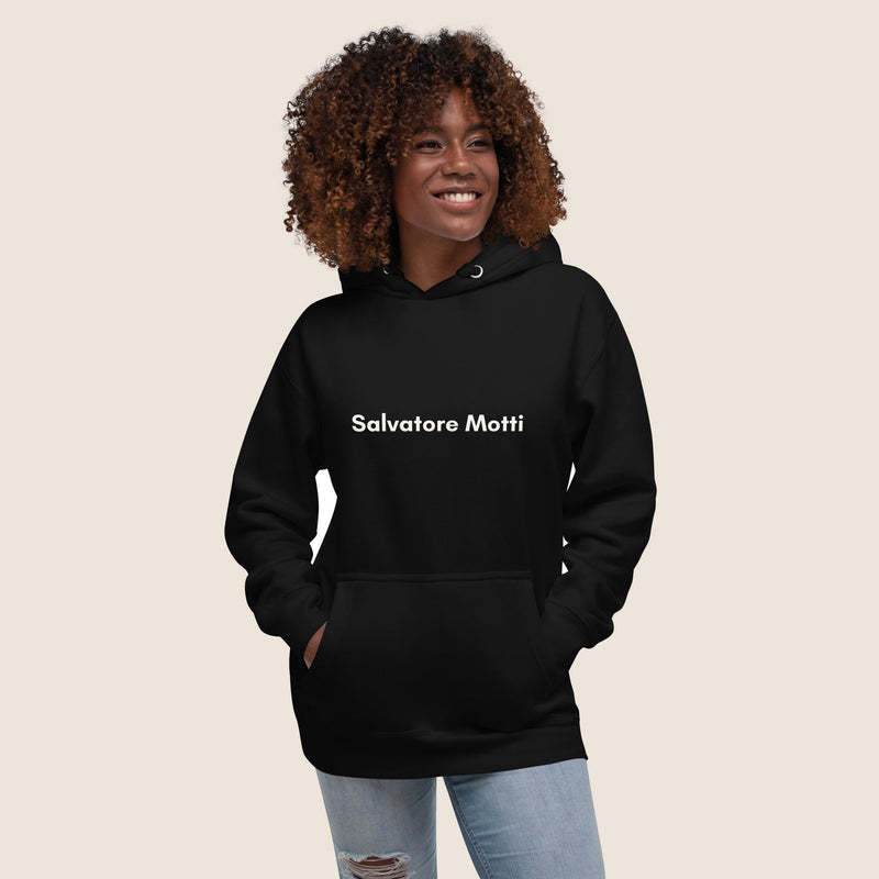 Motti Hoodie — Heavy Fleece