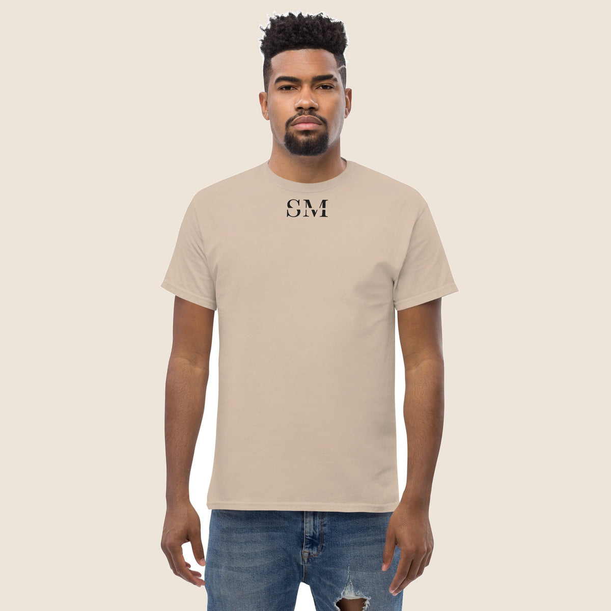 Notte Classic Tee - Salvatore Motti