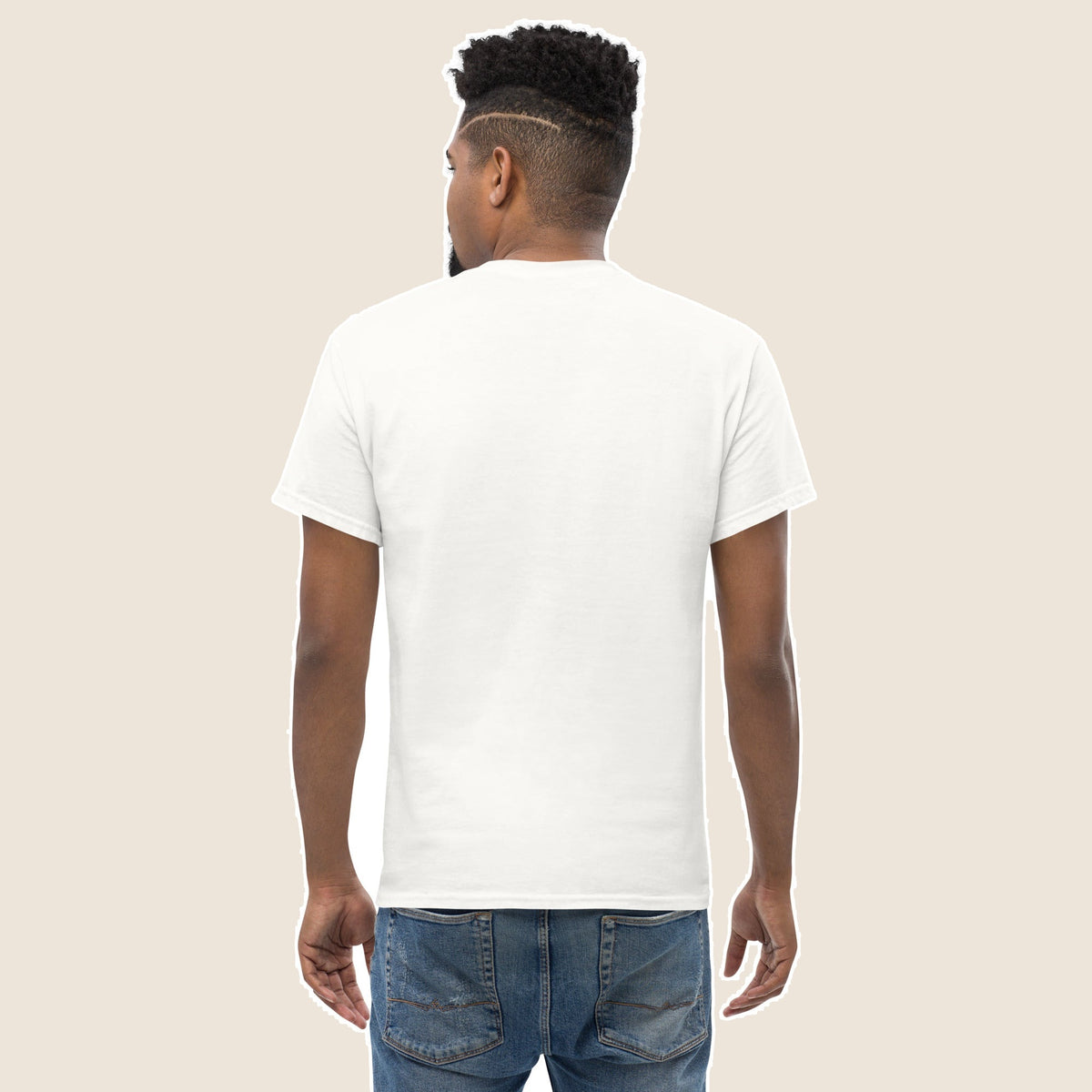 Notte Classic Tee - Salvatore Motti