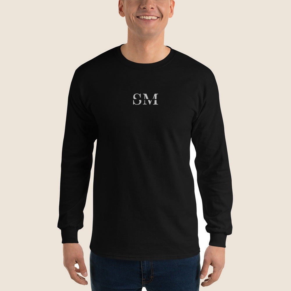 Notte Longsleeve - Salvatore Motti