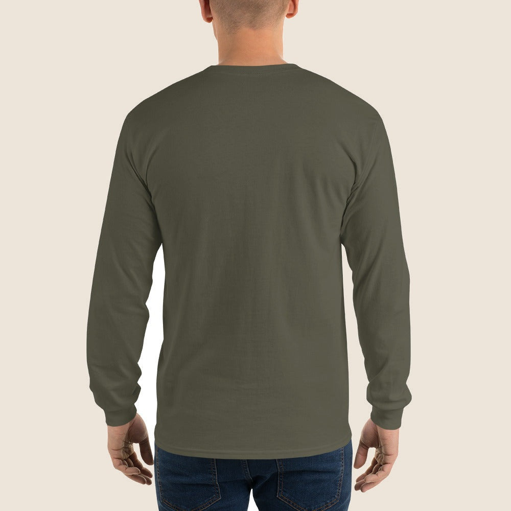 Notte Longsleeve - Salvatore Motti