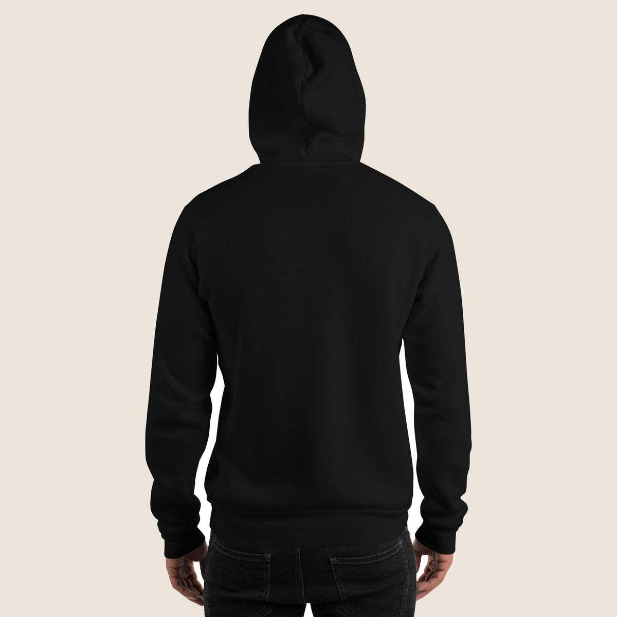 Riposo Hoodie - Salvatore Motti