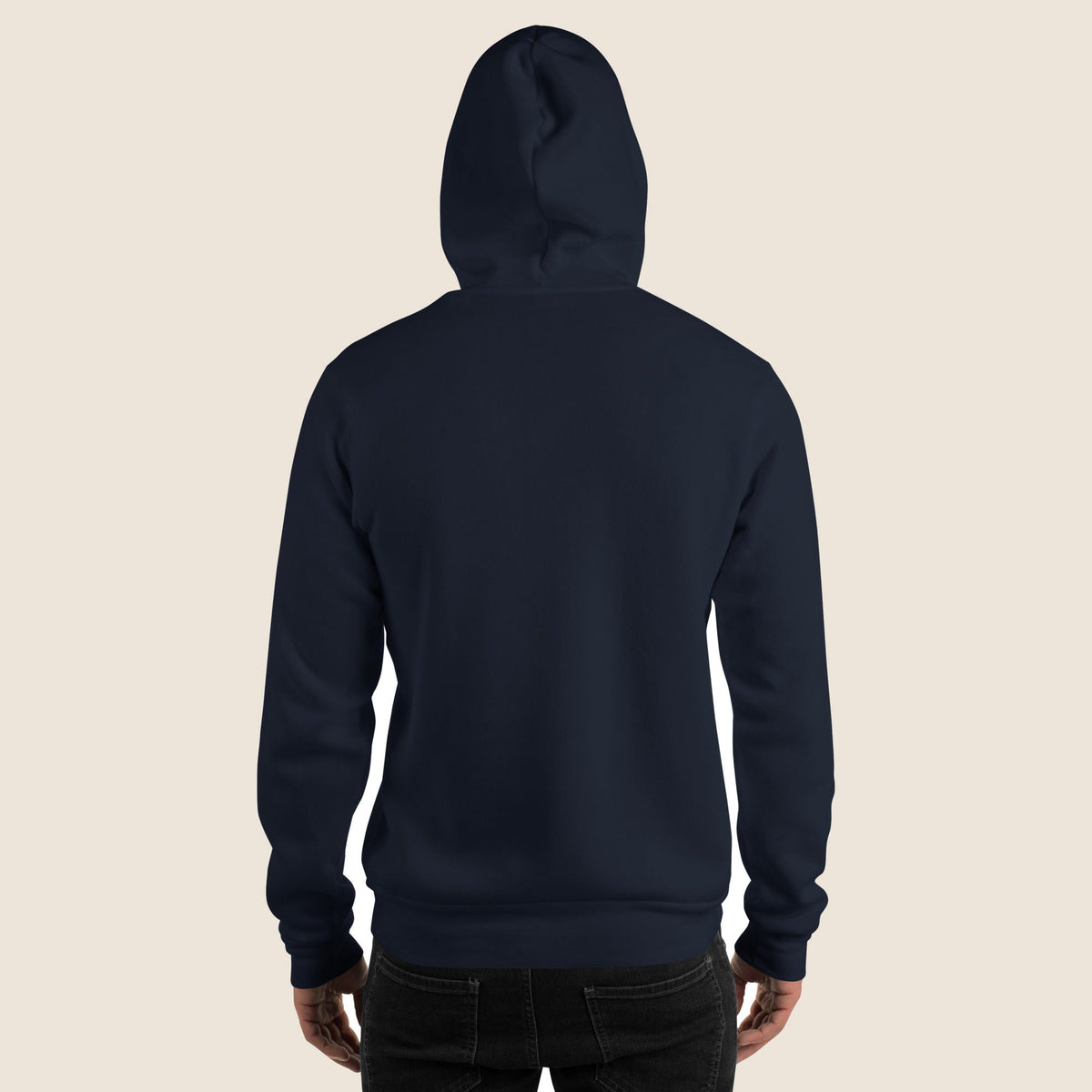 Riposo Hoodie - Salvatore Motti