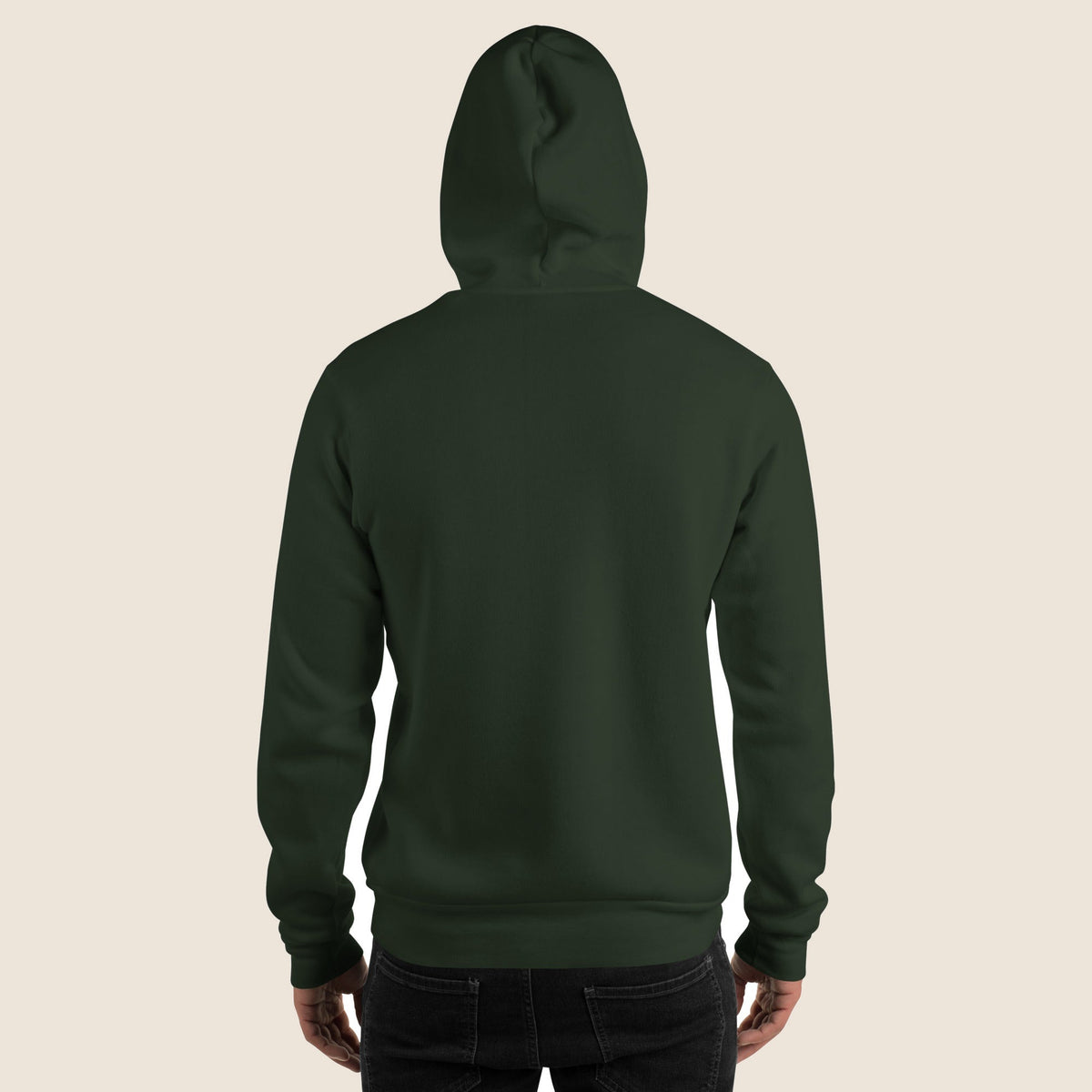 Riposo Hoodie - Salvatore Motti