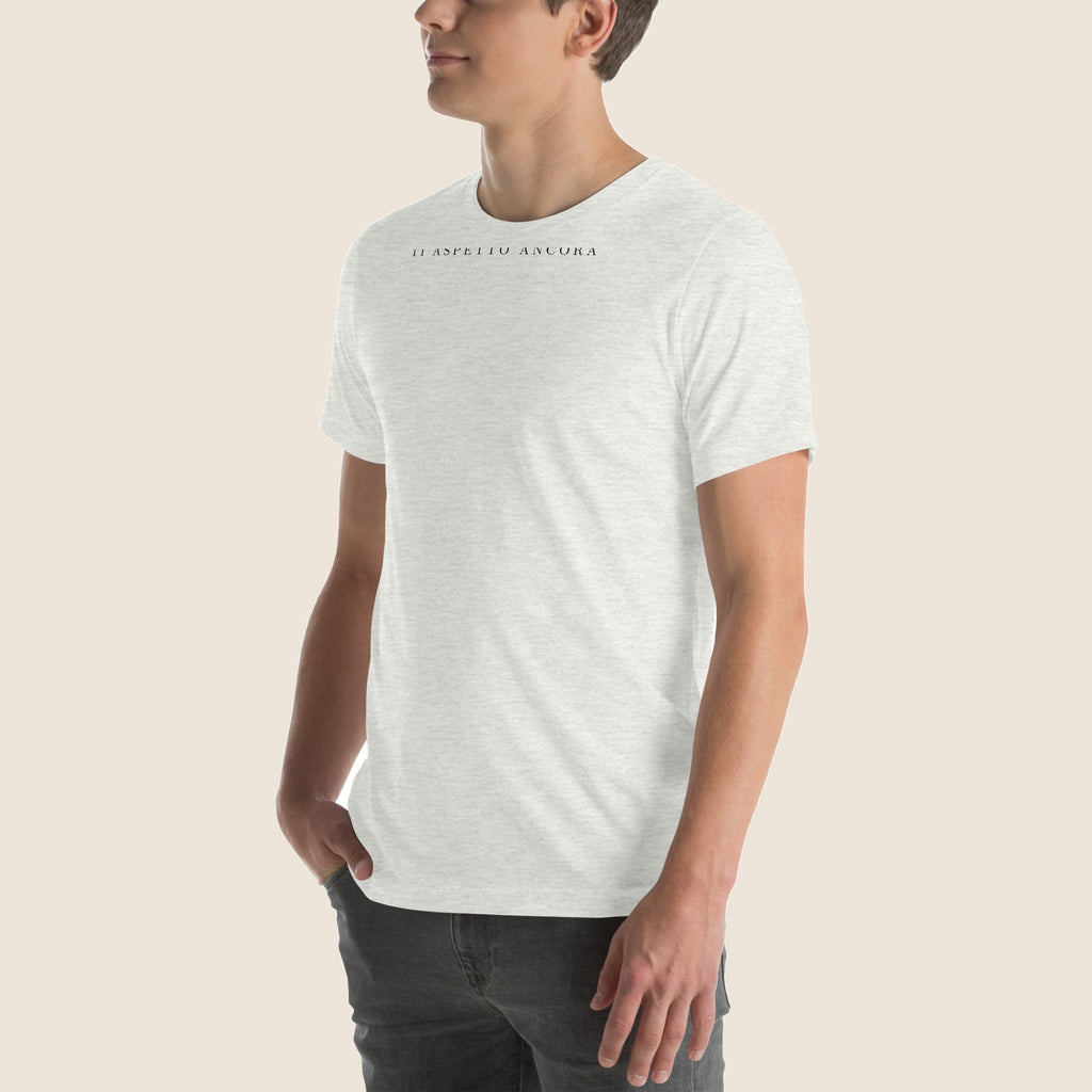Riposo Staple Tee - Salvatore Motti
