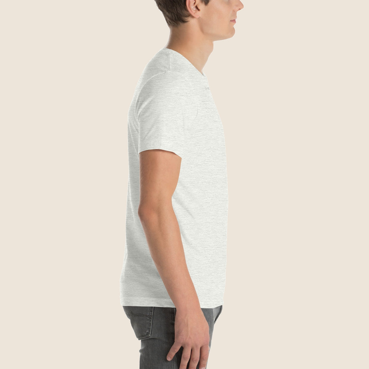Riposo Staple Tee - Salvatore Motti