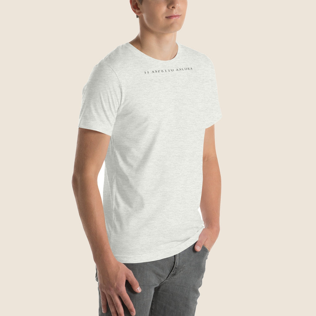 Riposo Staple Tee - Salvatore Motti