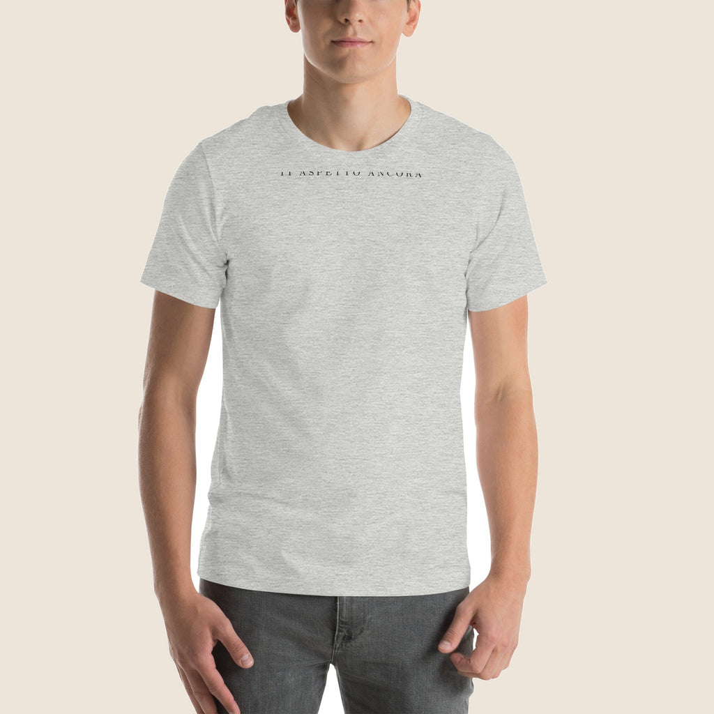 Riposo Staple Tee - Salvatore Motti