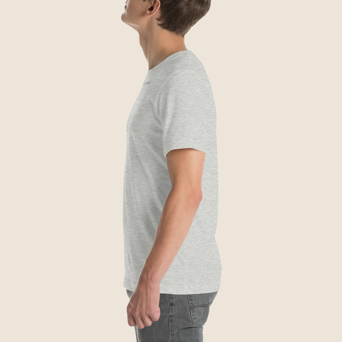 Riposo Staple Tee - Salvatore Motti