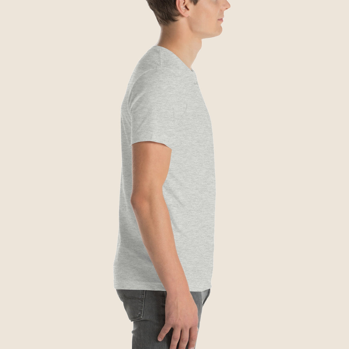 Riposo Staple Tee - Salvatore Motti