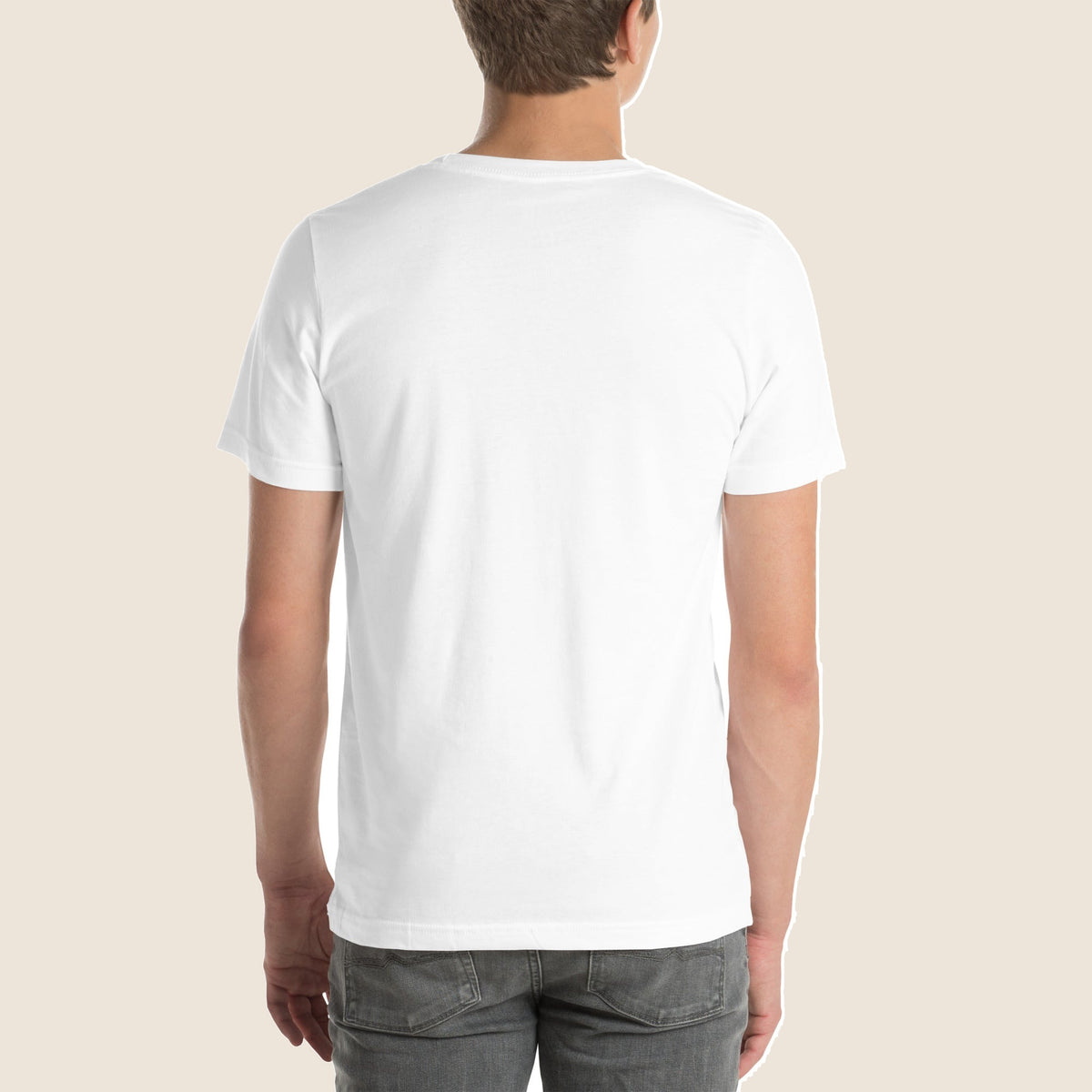 Riposo Staple Tee - Salvatore Motti