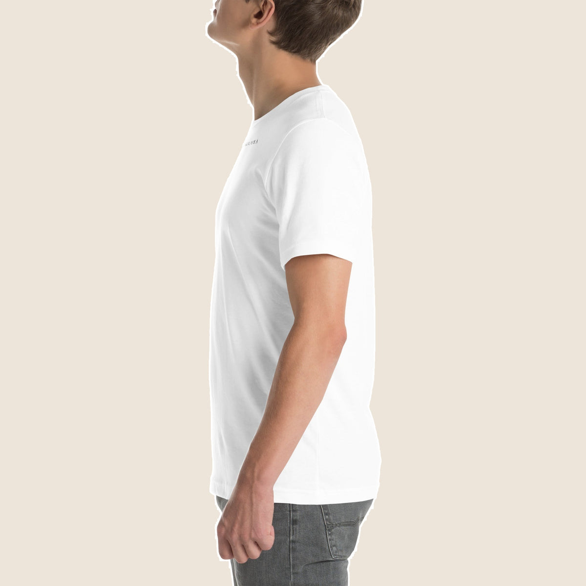 Riposo Staple Tee - Salvatore Motti