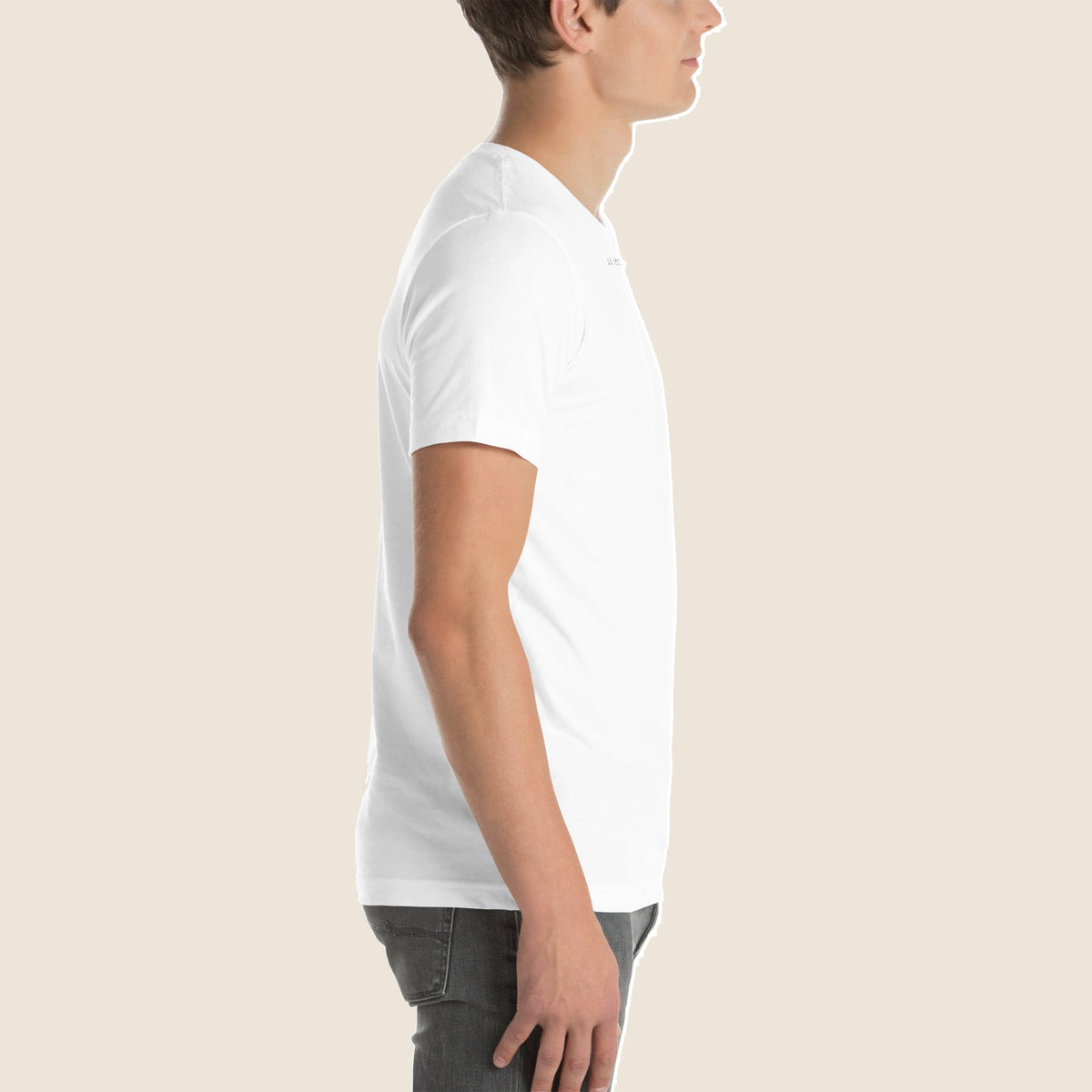 Riposo Staple Tee - Salvatore Motti