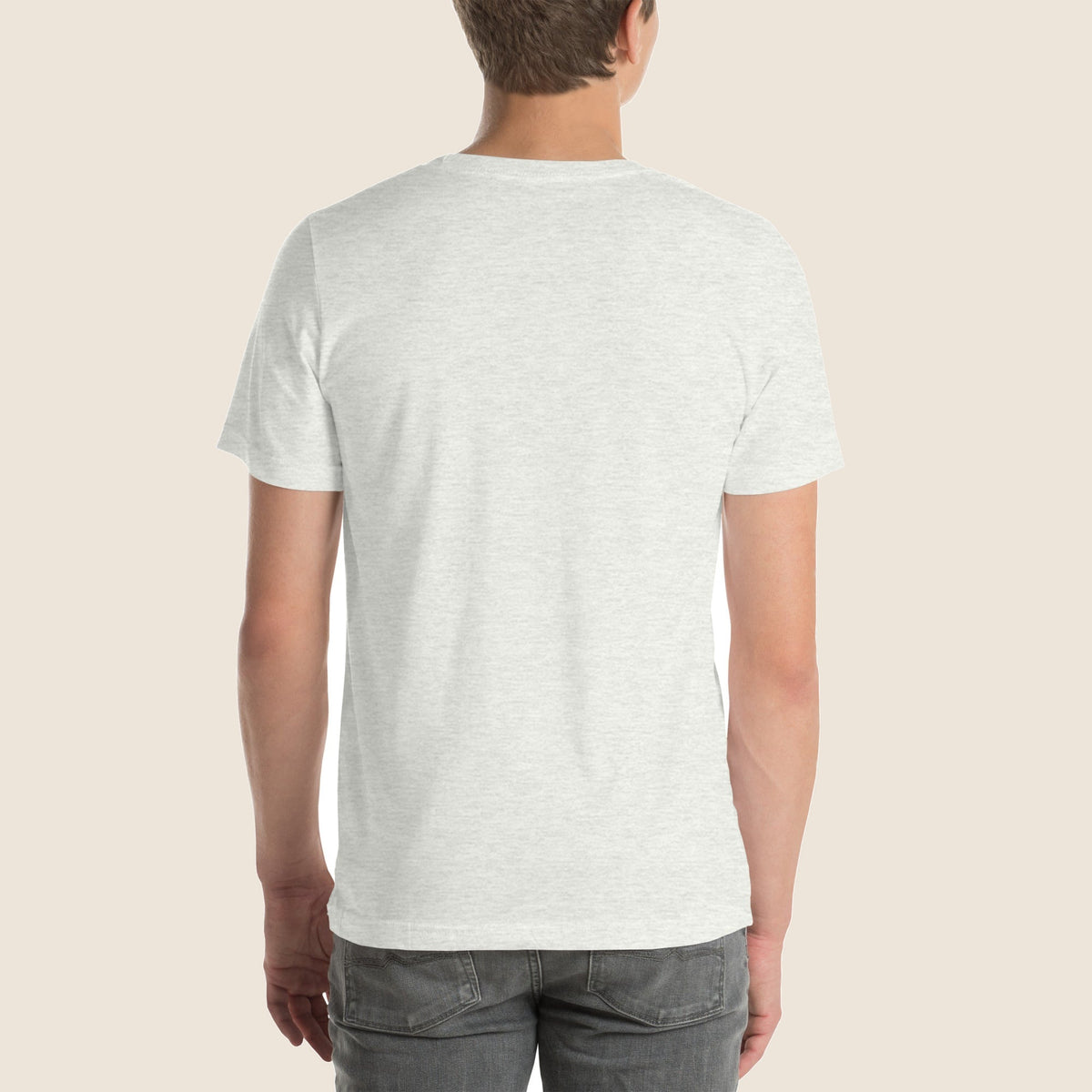 Riposo Staple Tee - Salvatore Motti