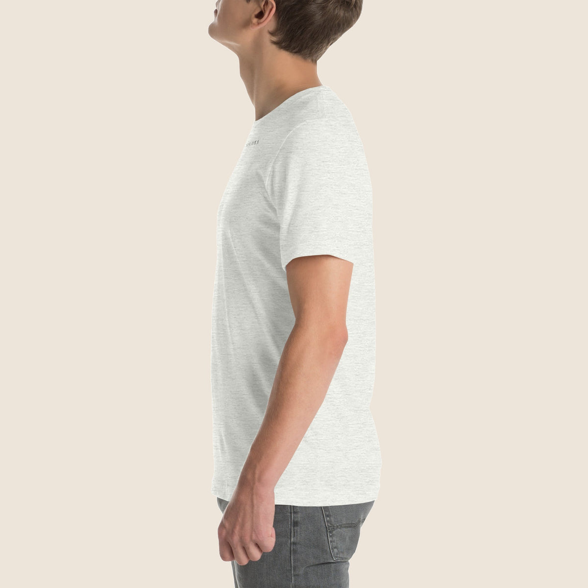 Riposo Staple Tee - Salvatore Motti