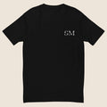 Salto Fitted Tee — Embroidered - Salvatore Motti