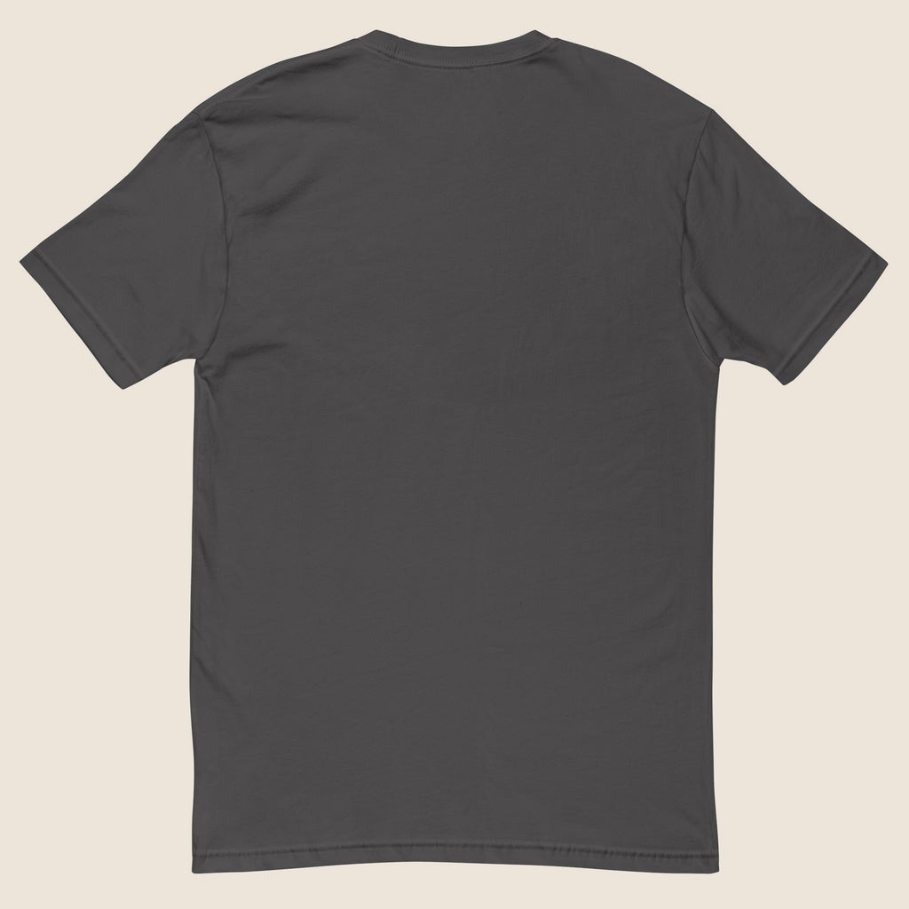 Salto Fitted Tee — Embroidered - Salvatore Motti
