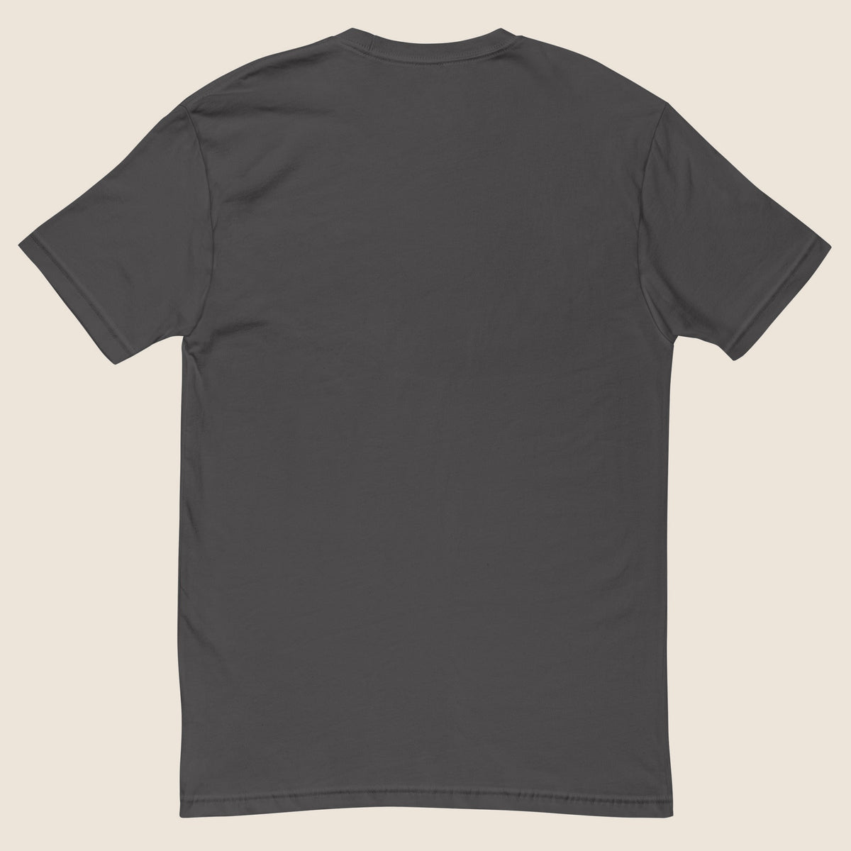 Salto Fitted Tee — Embroidered - Salvatore Motti