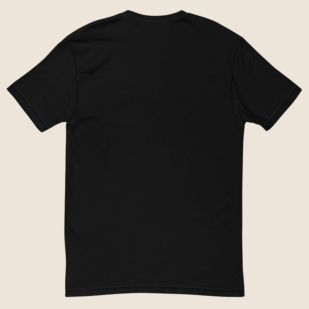 Salto Fitted Tee — Embroidered - Salvatore Motti