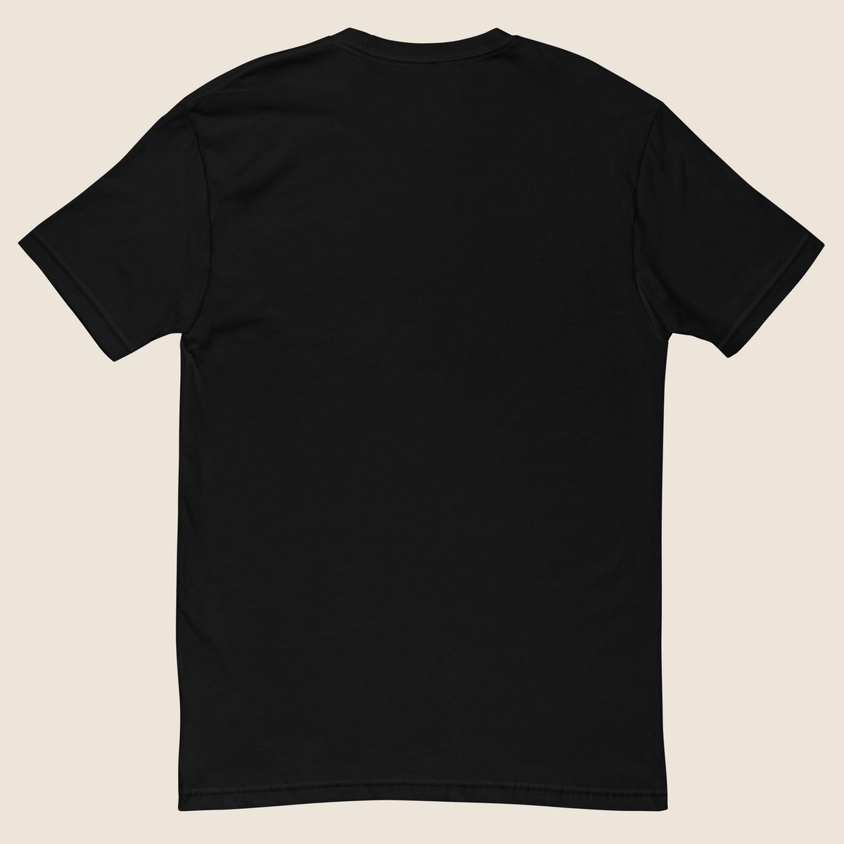 Salto Fitted Tee — Embroidered - Salvatore Motti