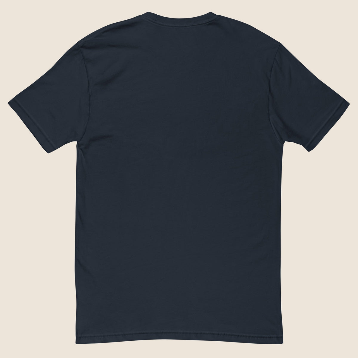 Salto Fitted Tee — Embroidered - Salvatore Motti