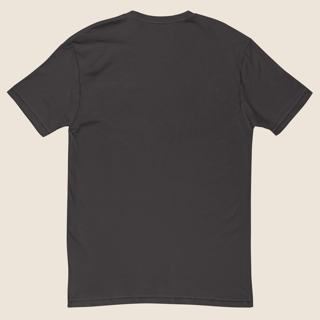 Salto Fitted Tee — Embroidered - Salvatore Motti