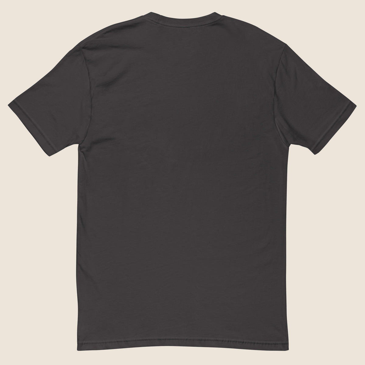 Salto Fitted Tee — Embroidered - Salvatore Motti