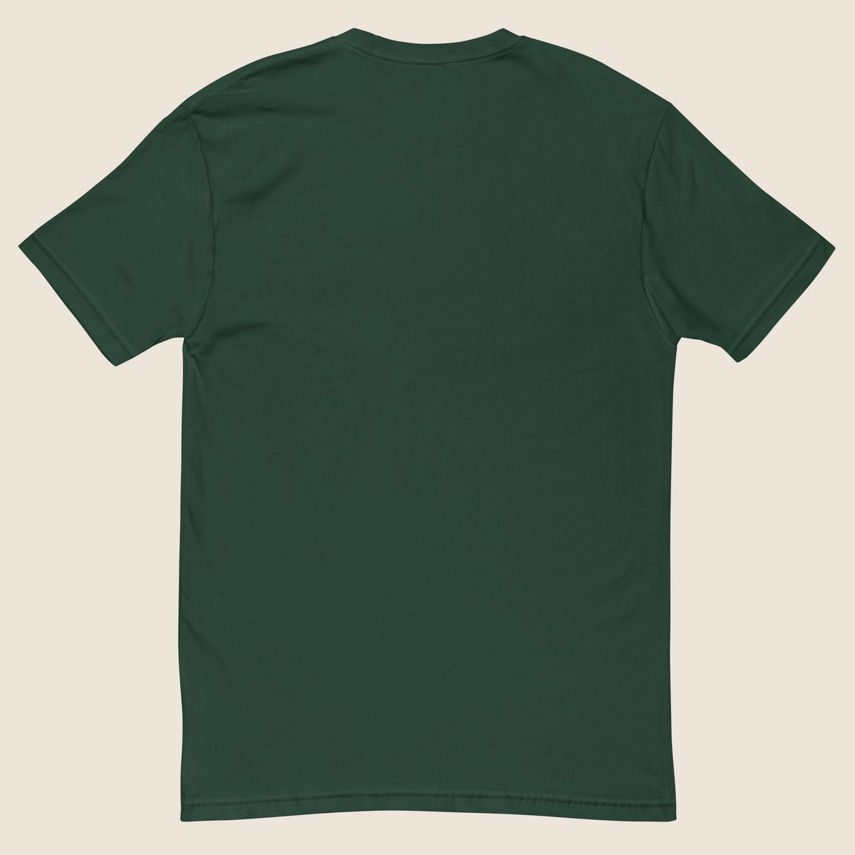Salto Fitted Tee — Embroidered - Salvatore Motti