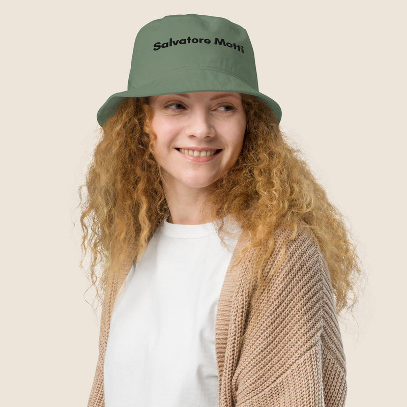 Sole Bucket Hat — Organic Cotton
