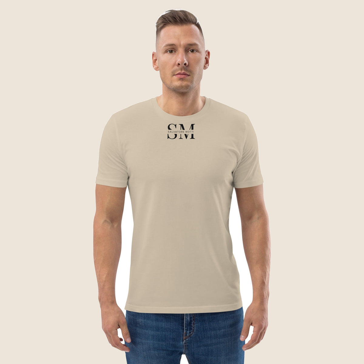 Terra Tee - Salvatore Motti