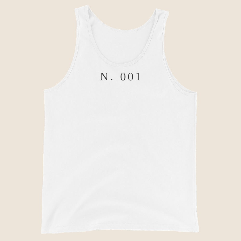 Vetta Tank — N. 001 - Salvatore Motti