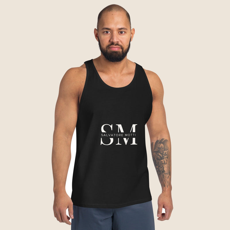 Vetta Tank — Staple Cotton
