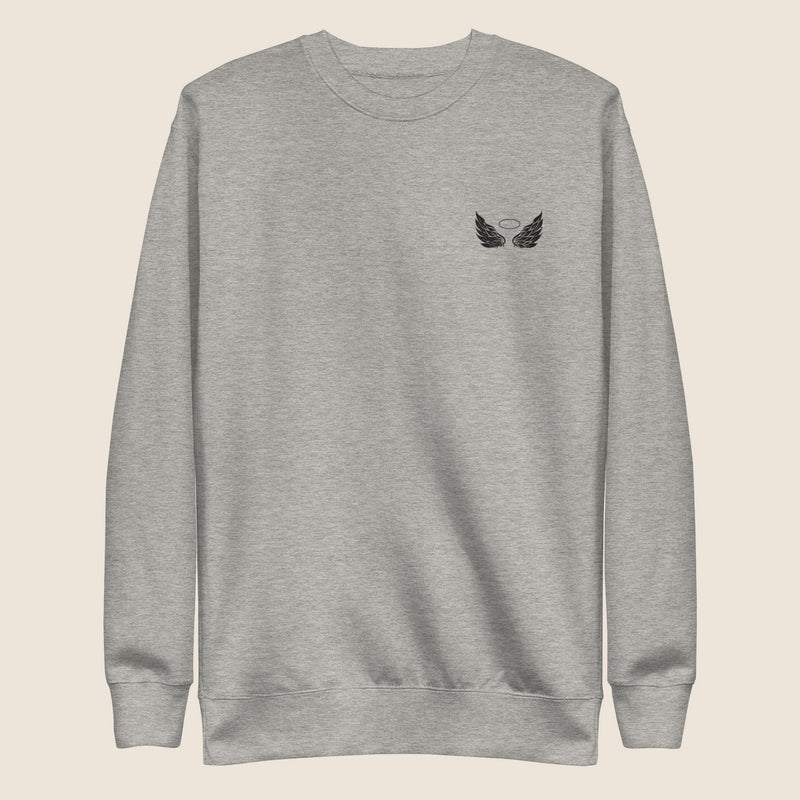 Volo Sweatshirt — Brushed Fleece